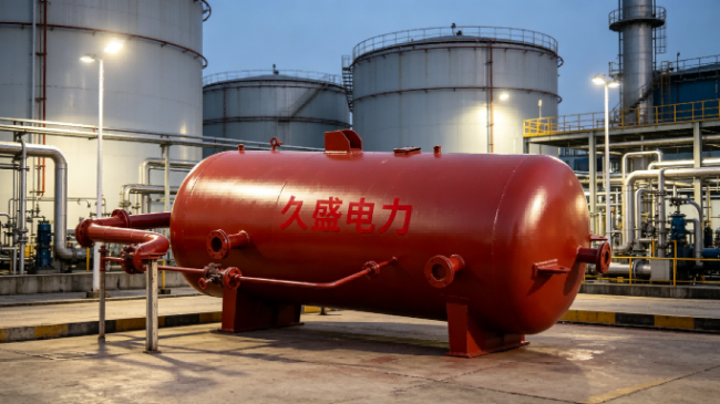 秭归大气式除氧器