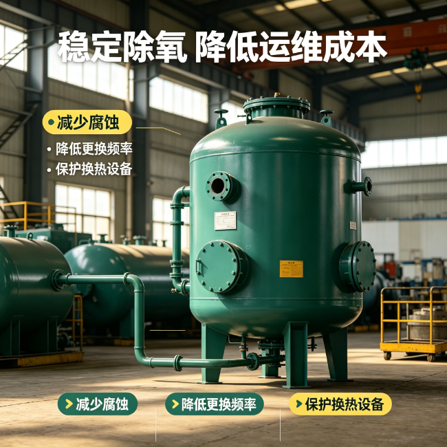秭归锅炉除氧器